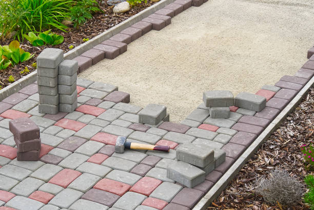 Commercial Driveway Pavers in Palisade, CO